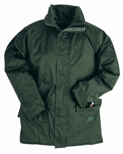 Baleno Herren Regenjacke Reykjavik, khaki, XL, 2238 grün_ Baleno Herren Regenjacke Reykjavik, khaki, XL, 2238 grün_