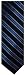 Men's Tommy Hilfiger Neck Tie 100% Silk Black/Blue/Charcoal Blend