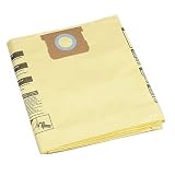 Shop-Vac 9067200 10-14-Gallon High Efficiency Disposable Collection Filter Bag, 2-Pack