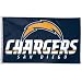 San Diego Chargers NFL 3x5 Banner Flag (36x60)