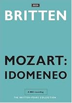 Mozart - Idomeneo - Britten [DVD] [1969]