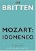 Mozart - Idomeneo - Britten [DVD] [1969]