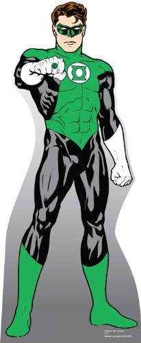 Green Lantern - Lifesize Cardboard Cutout