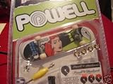 Powell Tech Deck Skateboard Finger Board 96mm