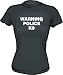 WARNING POLICE K9 Women's tee Shirt in 6 Colors Small thru XL