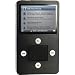 ibiza Rhapsody H1A030BK 30 GB Wi-Fi/MP3 Player by Haier (Black)