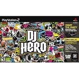 PS2 DJ Hero Bundle with Turntable