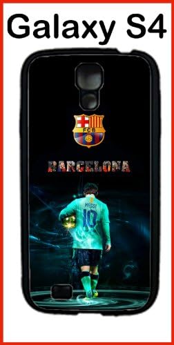 FCB Barcelona Case for Samsung Galaxy S4 Case Silicone Case