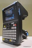 RFID Asset Tracking Wireless Handheld Terminal - NoxVault (WiFi, 2D Imager, CE5.0, Gungrip, 2 Batteries, Charger)