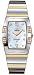 New Omega Constellation Quadrella Ladies Watch 1286.75.00
