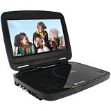 RCA DRC99380 8inin Portable DVD Player