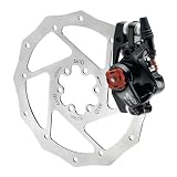 Avid BB7 Ball Bearing MTB Disc Brake (08) 203, Front Graphite