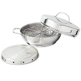 11 Stovetop Smoker - Demeyere by