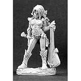 Astrid Female Chronicler Dark Heaven Legends SeriesIMAGE