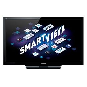 Panasonic Smart VIERA TX-L37DT30B 37-inch Full HD 1080p 3D 200Hz Internet-Ready LED TV with Freeview HD and Freesat HD (Installation Recommended)