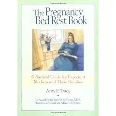Pregnancy Bed Rest Book