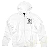 Review   / Hysteric Glamour - Men's Girl & Sword Soft Hoody (White)