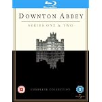 Compare DVD Price: Downton Abbey -Series 1 & 2