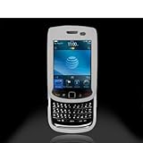 Clear Silicone Rubber Gel Soft Skin Case Cover for Blackberry Torch 9800 Ph ....