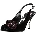 HÖGL Made with CRYSTALLIZED - Swarovski Elements 9-107382, Damen Sandalen/Fashion-Sandalen