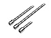 TEKTON 1600 3/8-Inch Drive Extension Bar Set, 3-Piece