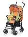 Hauck 301104 – Buggy Speed-Sun Plus Shop’n Drive Dotty orange