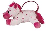 Pink & White Pony Purse from Bestever