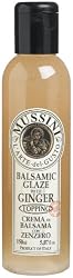 Mussini Balsamic Glaze with Ginger, 5.07-Ounce Bottles (Pack of 2)