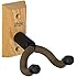 String Swing CC01KOAK Hardwood Home & Studio Guitar Hanger