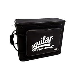 Aguilar 3-Space Rack Bag by 
