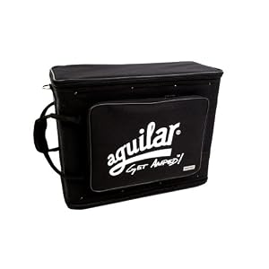 Aguilar 3-Space Rack Bag by