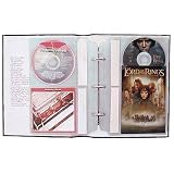 Large CD/DVD Binder Insert Pages