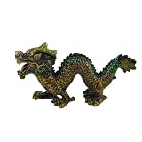 Dragon Trinket Box Vintage Style Bejeweled