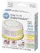 WILTON ROLLED FONDANT PASTEL CLRS MUL 710-447