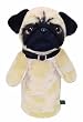 Winning Edge Designs Pug Quasi Head Cover
