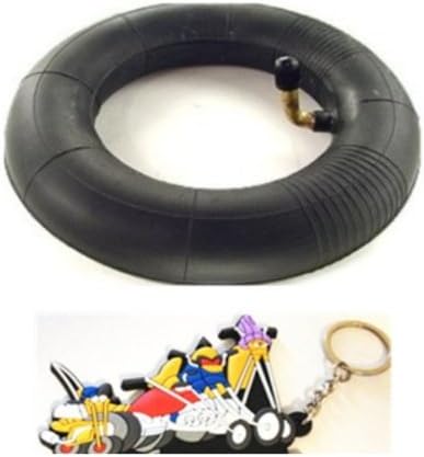 10x2 Size Inner Tube For Pram Stroller Mini Bike Roadster Mini Scooter Bicycle AND KEY CHAIN