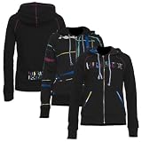 Hurley Junior's Sofia Reversible Zip Hoody