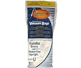 Eureka Style U Vacuum Bags (3 pack)