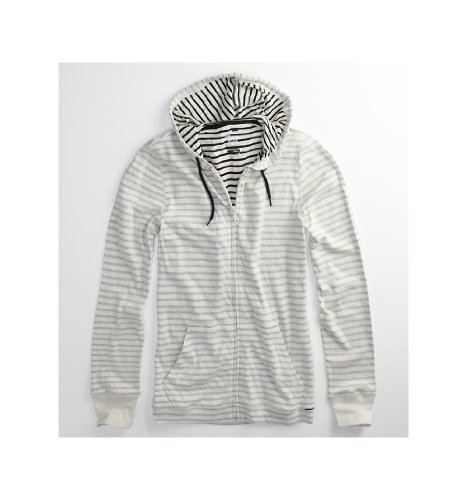 On The Byas Full Zip Double Knit Hoodie