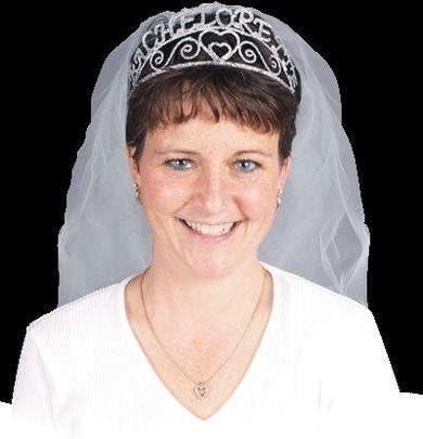 Bundle Tiara Veil Combo and Aloe Cadabra Organic Lube Vanilla 2.5Oz