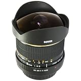 Buy Bower SLY358C Ultra Wide-Angle 8mm f 3.5 Fisheye Lens for Canon by Bower