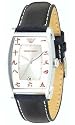 Emporio Armani Men's Watch Men's Leather Strap AR0918 - 2
