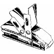 National Mfg. N208512 Draw Hasp