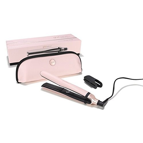 ghd Limited Edition Platinum Hair Styler Straightener - Vintage Pink by ghd