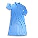 Cato - Ladies Terry Cloth Robe, Blue