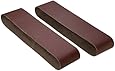 Woodstock D1254 4-Inch by 36-Inch 180 Grit Aluminum Oxide Sanding Belt, 2-Pack