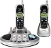 NW BELL 35828-M2 5.8 GHz Multi-Handset, 2-Line Phone System with Call Waiting Caller ID, Digital A