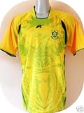 SOUTH AFRICA SOCCER JERSEY SIZE XTRA LARGE
