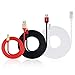 USB C Charging Cable, MIVINE 3Pcs 3Ft/6Ft/10Ft TPE Type C USB to USB A Charging Cord Sync Data Cable for Galaxy C9 Pro, MacBook, Nexus 6P 5X, LG G5, HTC 10, Oneplus 2 3, Google Pixel and More