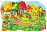 Fall Harvest Flannelboard Pre-Cut Set